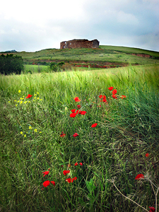 Spain-Galicia-Burgos to Ponferrada Cycling along the Camino